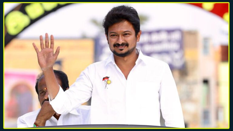 A public opinion poll was conducted about Udhayanidhi Stalin