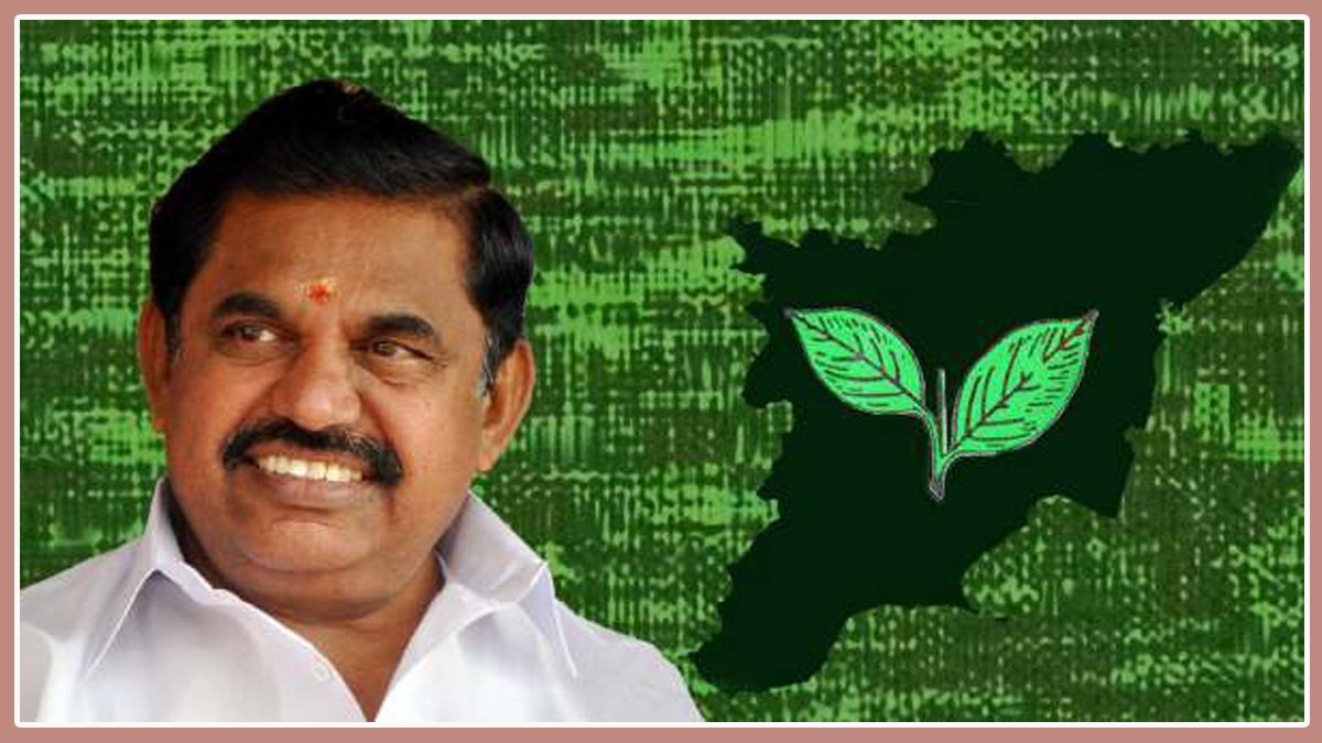 Edappadi Palaniswami criticized Annamalai and BJP national leaders