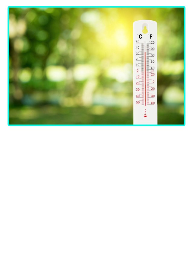 Temperature increases in Tamil Nadu