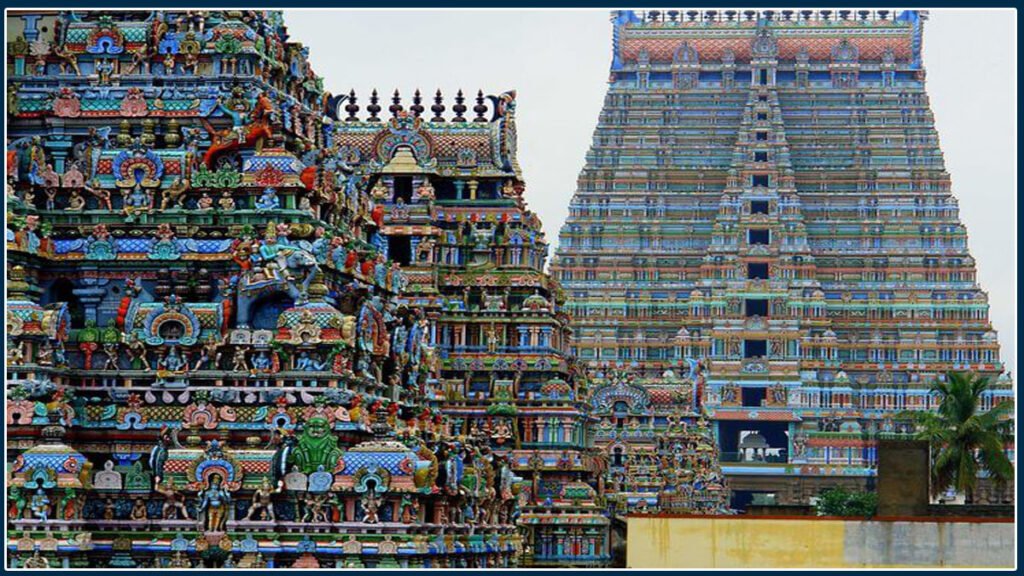 Top 10 Largest Hindu Temples in the World in tamil