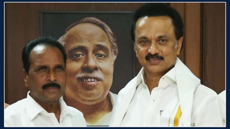 Vikravandi DMK MLA Pugazhendi passed away