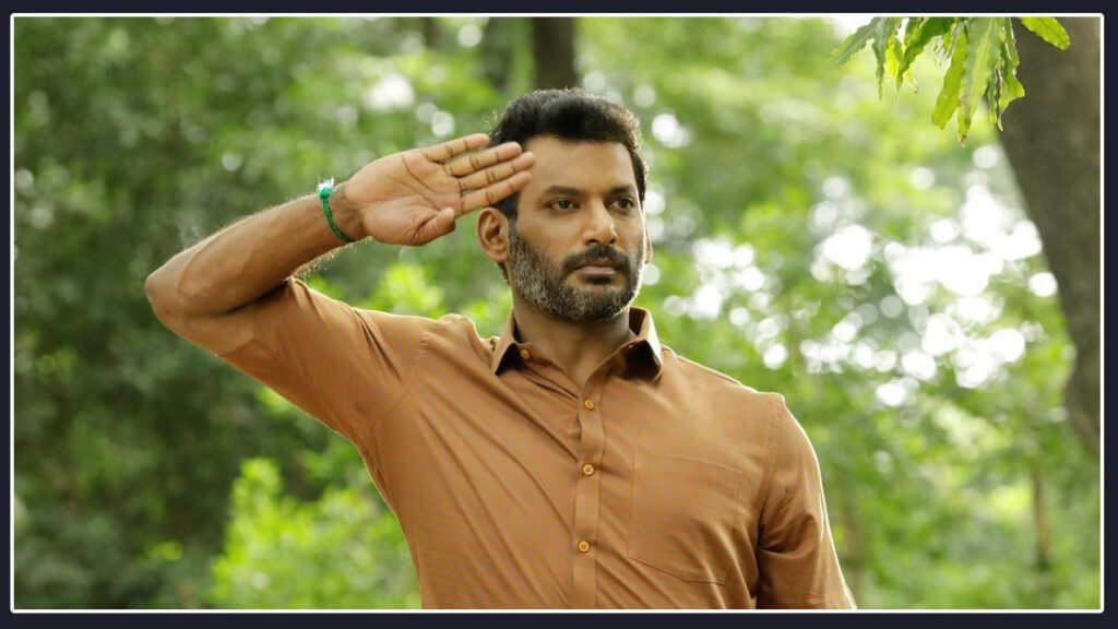 Vishal will start a new party in 2026