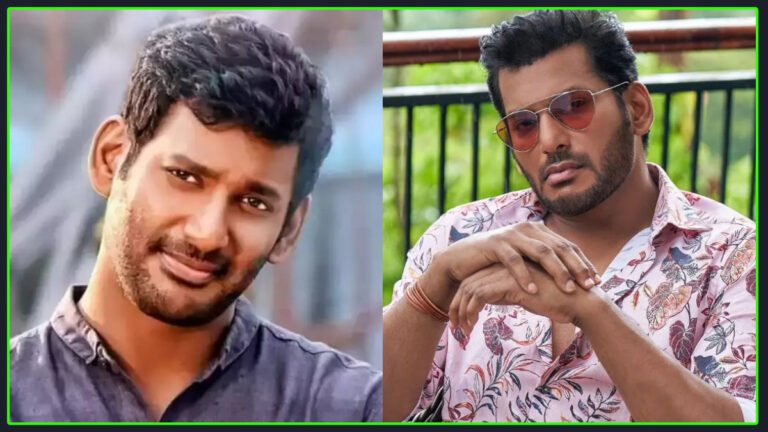 Vishal will start a new party in 2026