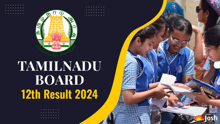 Tamilnadu Class 12th Result is released today