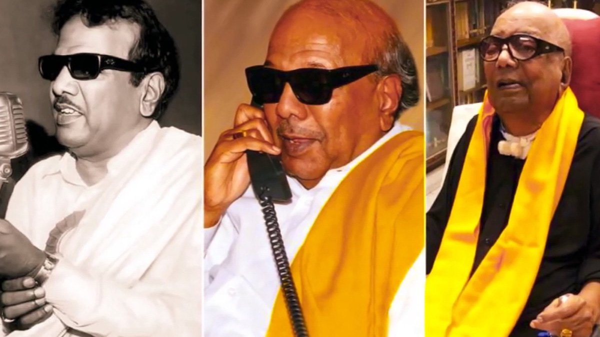 Udayanidhi makes the same mistake as Karunanidhi