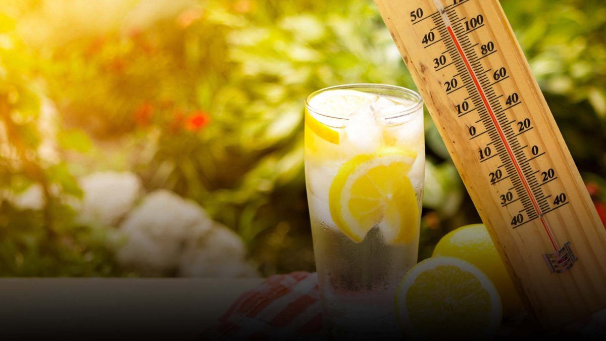 What to do to keep your body cool in summers