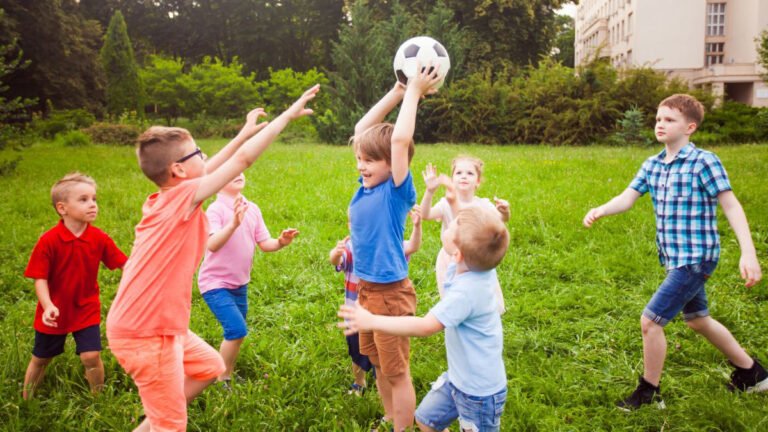 Why children should play outside in tamil