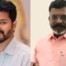 Actor Vijay lost faith in Thirumavalavan in politics