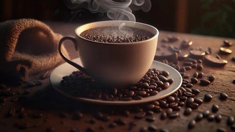 Drinking coffee on an empty stomach can harm your health in many ways