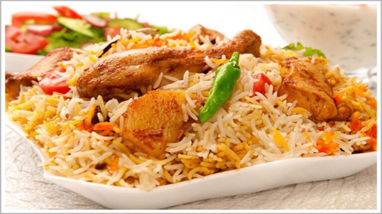 More than 100 people vomit after spoiled chicken biryani