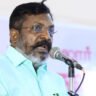 Thirumavalavan main demand for a share in power DMK shocked