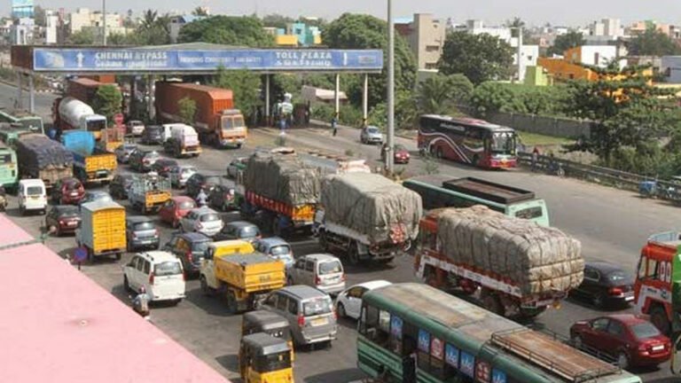 Tolls on national highways will now be collected through satellite mode